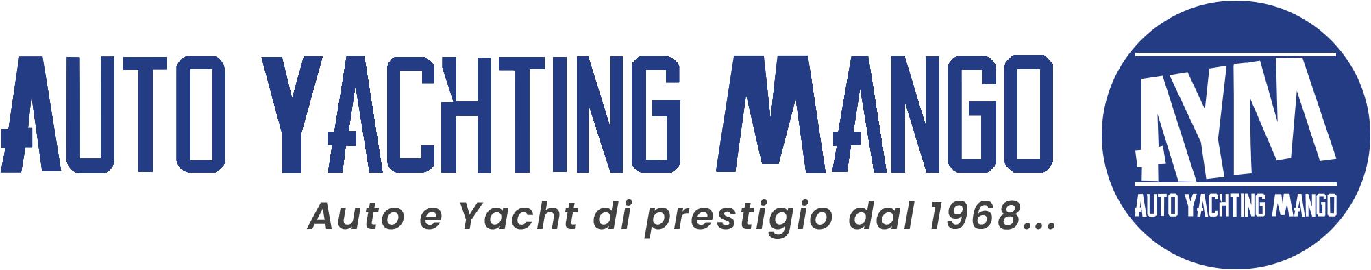 Auto Yachting Mango — Concessionaria dal 1968