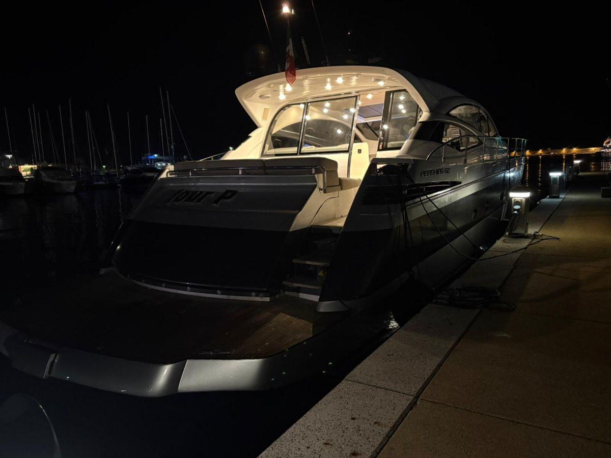 PERSHING 62 usato - foto 4 | Auto Yachting Mango Padula