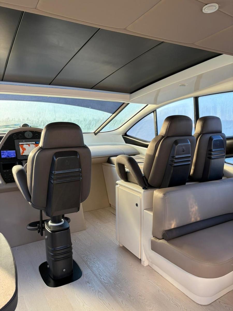 PERSHING 62 usato - foto 6 | Auto Yachting Mango Padula