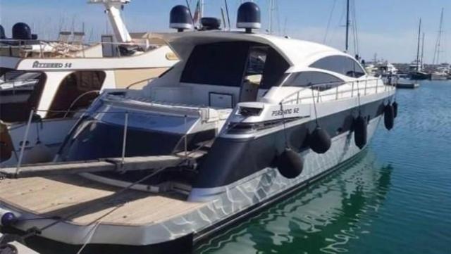 PERSHING 62 usato - foto 7 | Auto Yachting Mango Padula