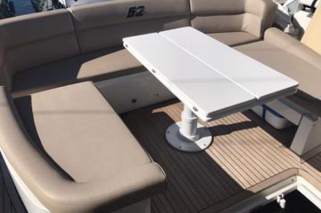 PERSHING 62 usato - foto 8 | Auto Yachting Mango Padula
