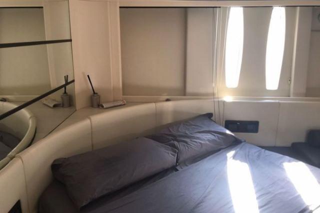PERSHING 62 usato - foto 16 | Auto Yachting Mango Padula