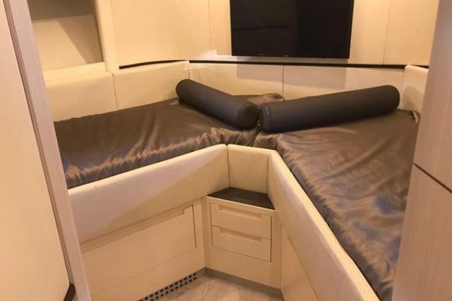 PERSHING 62 usato - foto 17 | Auto Yachting Mango Padula