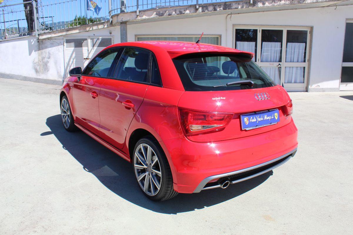 AUDI A1 Sportback usata - foto 4 | Auto Yachting Mango Padula