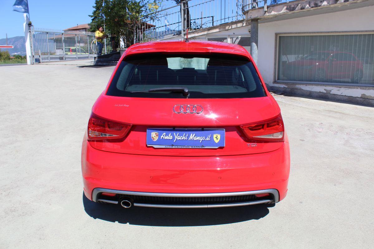 AUDI A1 Sportback usata - foto 5 | Auto Yachting Mango Padula