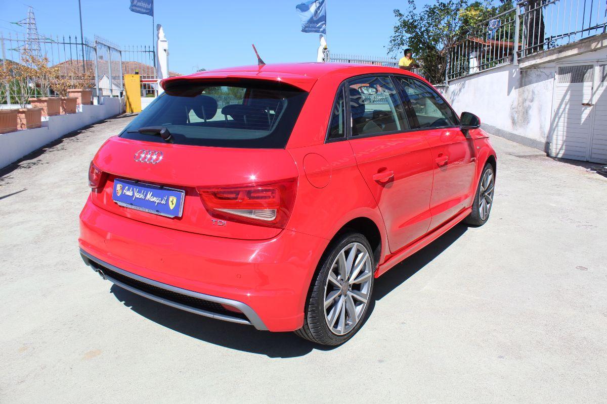 AUDI A1 Sportback usata - foto 6 | Auto Yachting Mango Padula