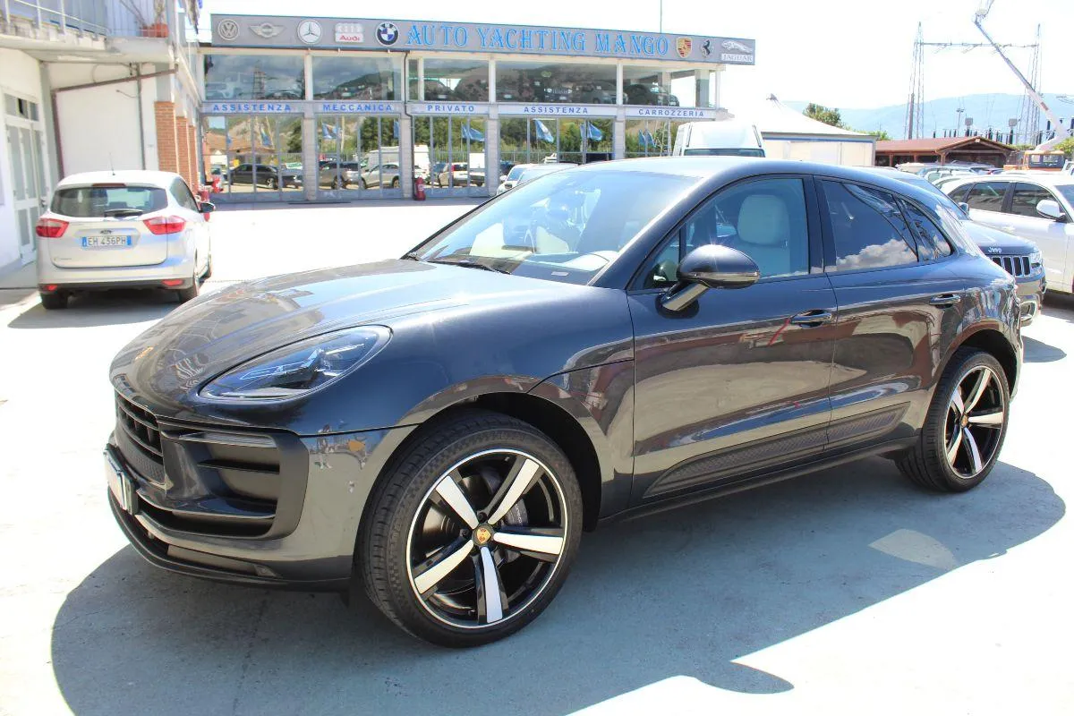 PORSCHE - Macan - 2.0
