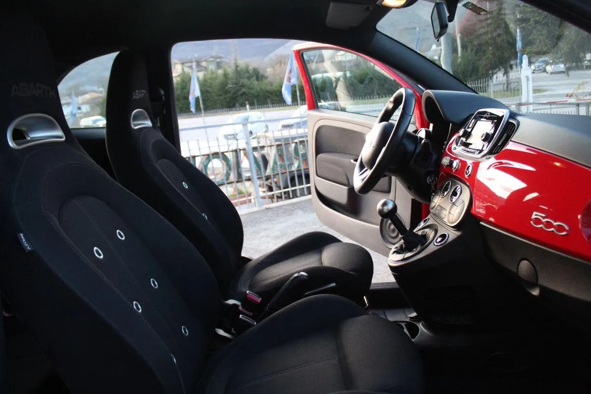 ABARTH - 595 -  1.4 Turbo T-Jet 145 CV
