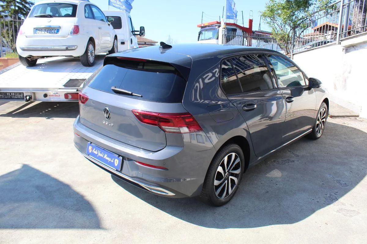 VOLKSWAGEN - Golf -VIII 2.0 TDI SCR Style 115CV