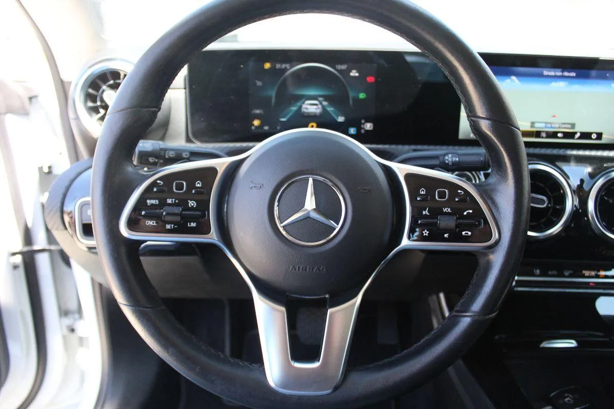 MERCEDES - Classe CLA - CLA 180 d Aut. Shooting Brake Executive