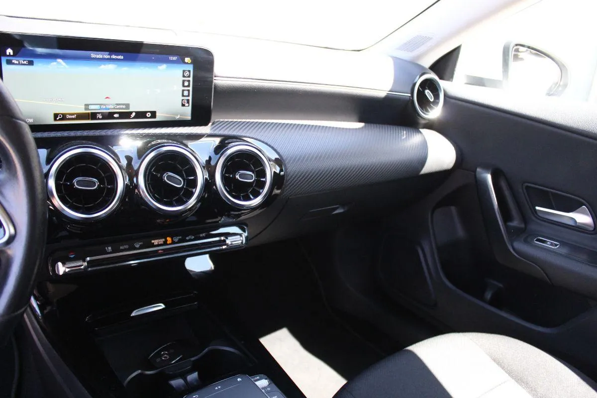 MERCEDES - Classe CLA - CLA 180 d Aut. Shooting Brake Executive