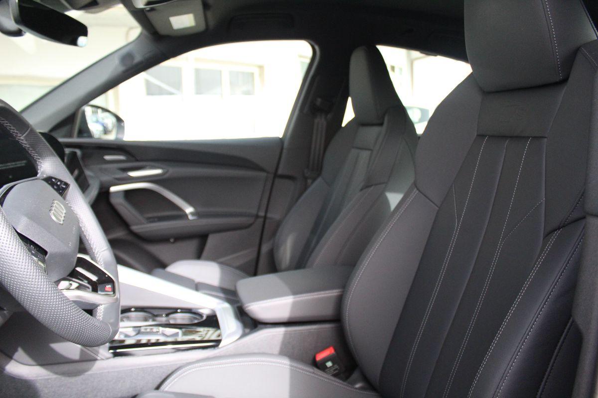 AUDI - Q5 Sportback - 2.0 tdi mhev  S line edition quattro 204cv s-tronic