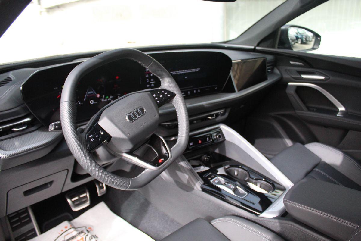 AUDI - Q5 Sportback - 2.0 tdi mhev  S line edition quattro 204cv s-tronic