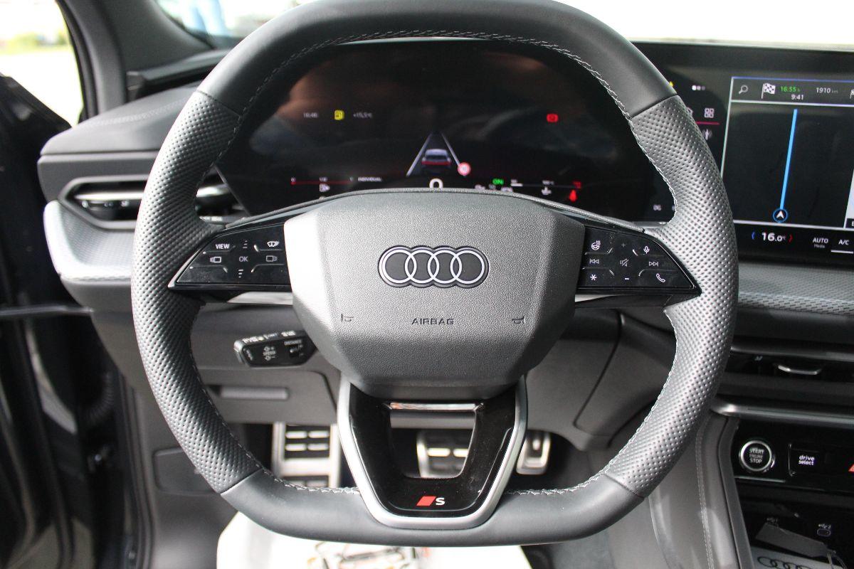 AUDI - Q5 Sportback - 2.0 tdi mhev  S line edition quattro 204cv s-tronic