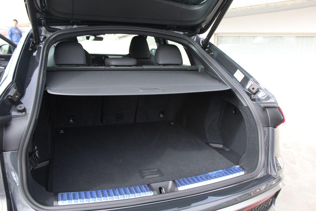 AUDI - Q5 Sportback - 2.0 tdi mhev  S line edition quattro 204cv s-tronic