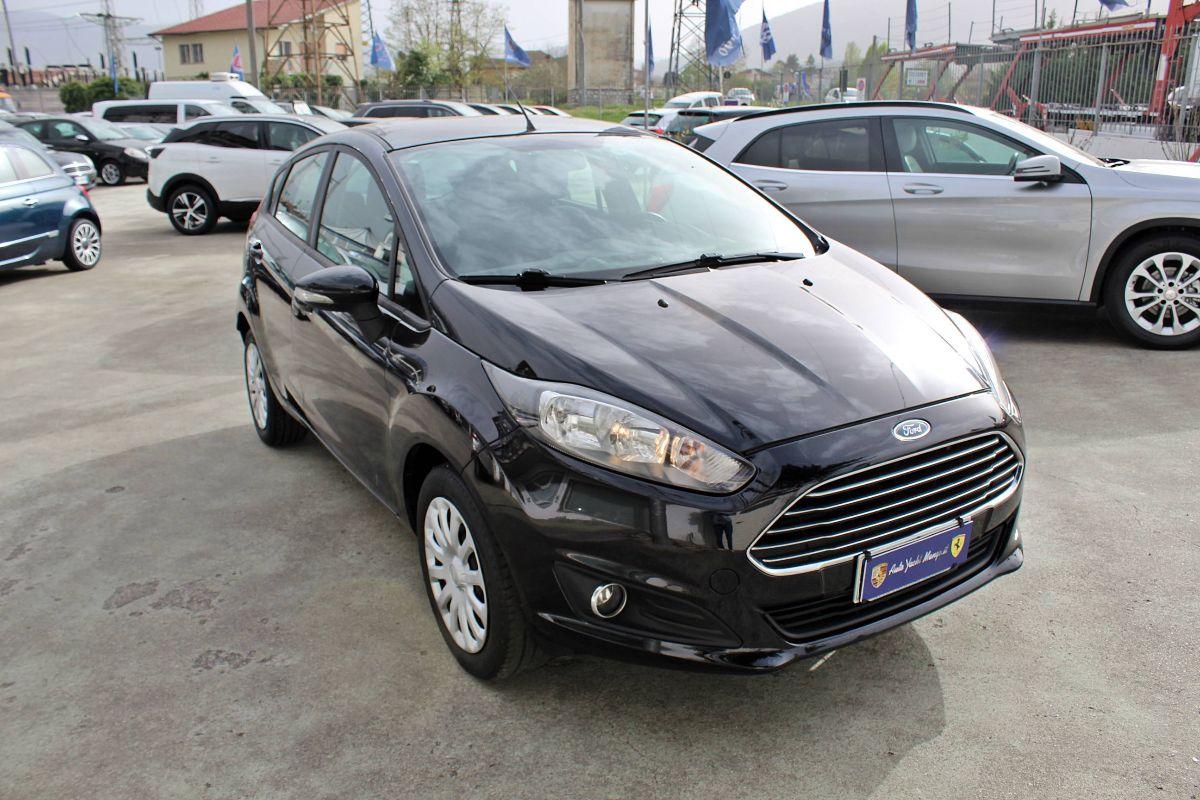 FORD - Fiesta - 1.4 5p. Bz. GPL Titanium