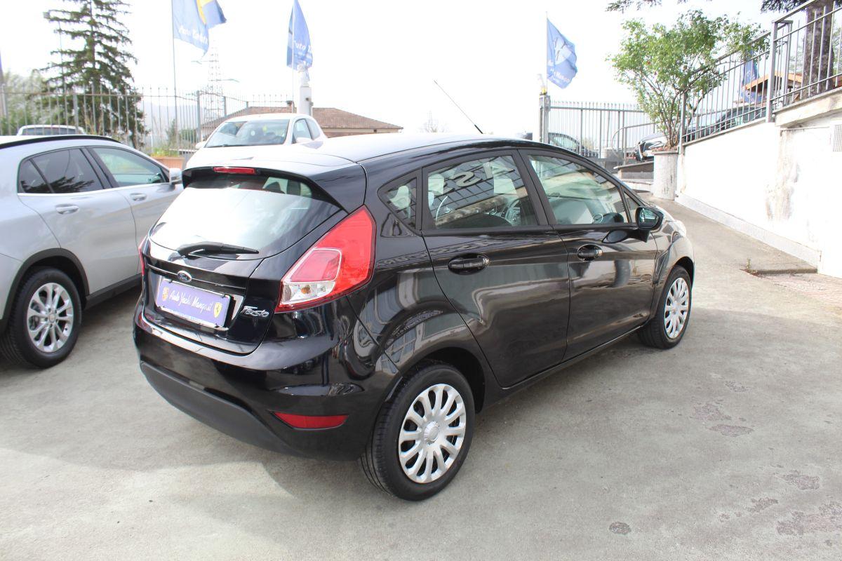 FORD - Fiesta - 1.4 5p. Bz. GPL Titanium