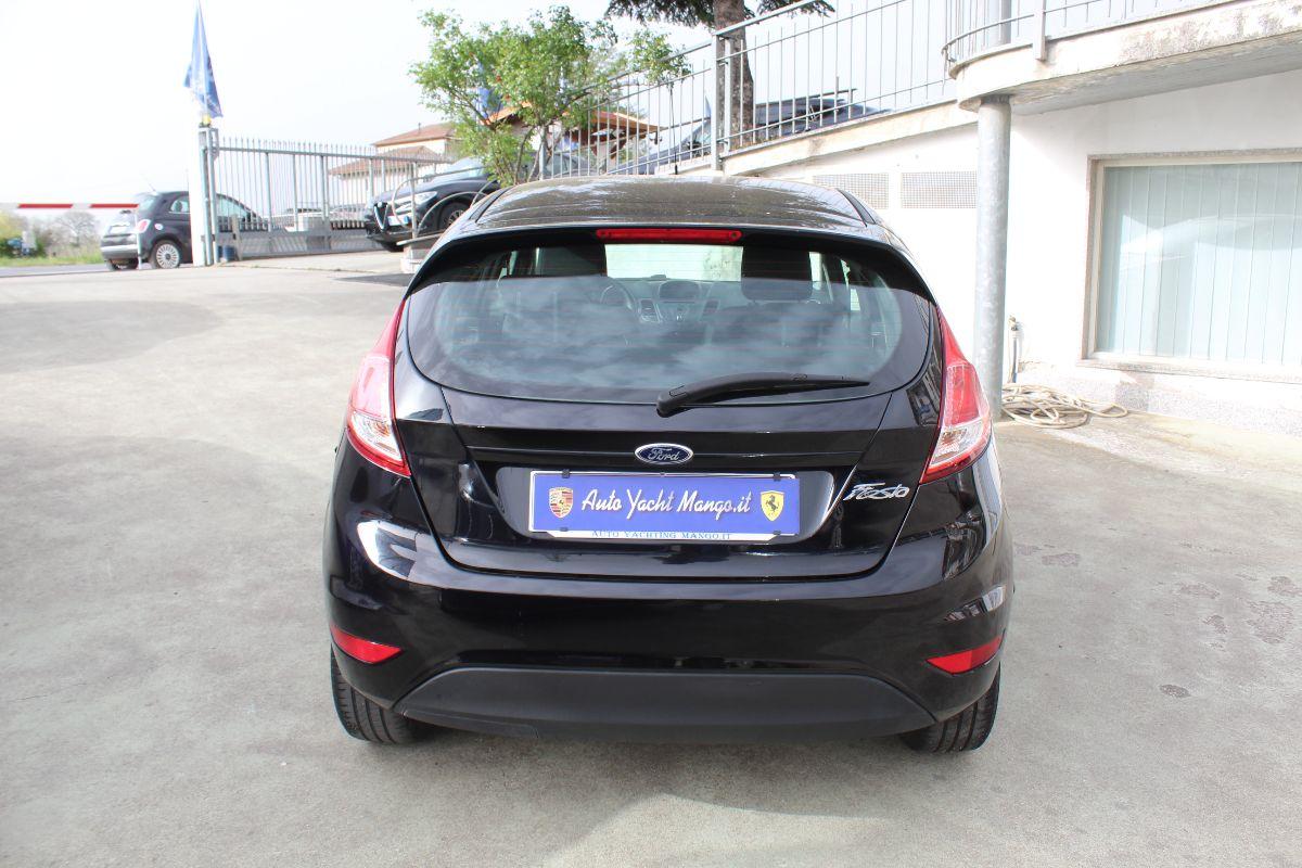 FORD - Fiesta - 1.4 5p. Bz. GPL Titanium