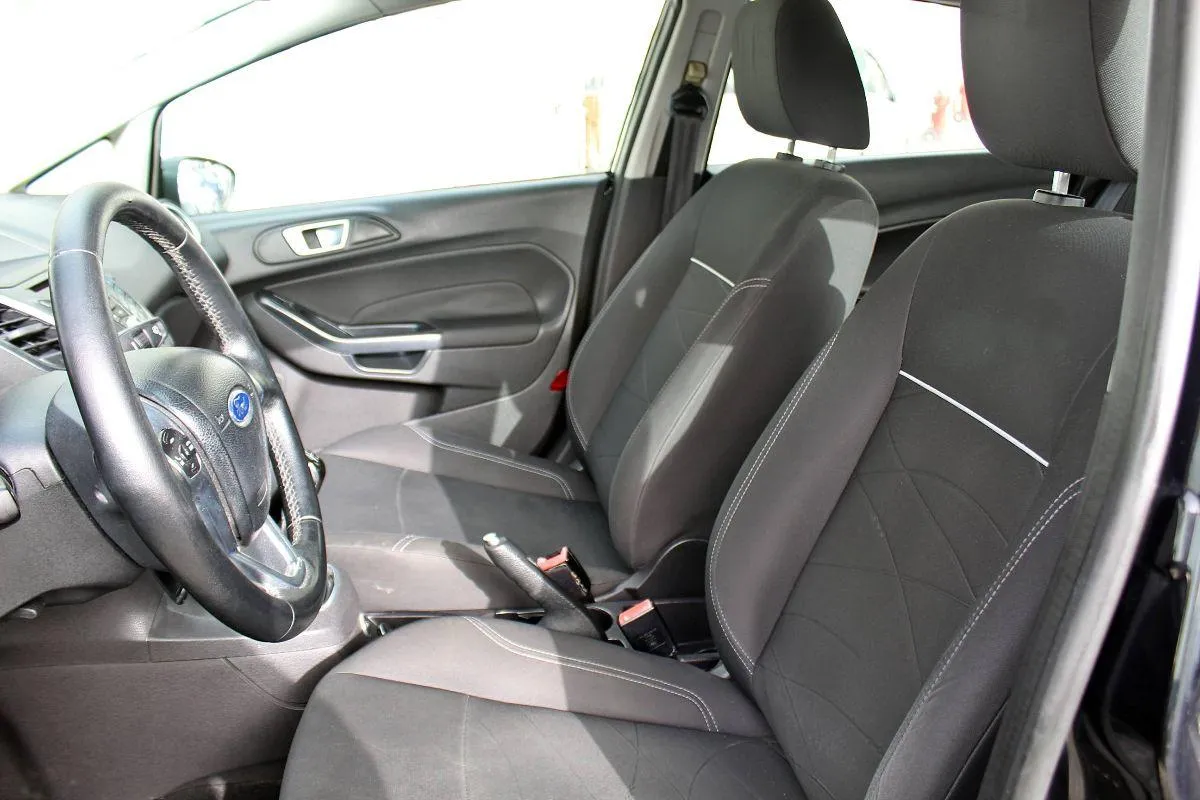 FORD - Fiesta - 1.4 5p. Bz. GPL Titanium