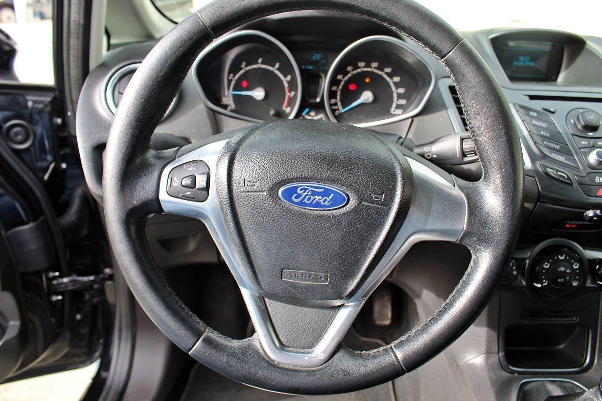 FORD - Fiesta - 1.4 5p. Bz. GPL Titanium
