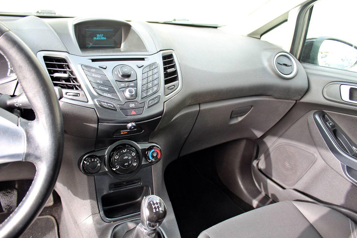 FORD - Fiesta - 1.4 5p. Bz. GPL Titanium
