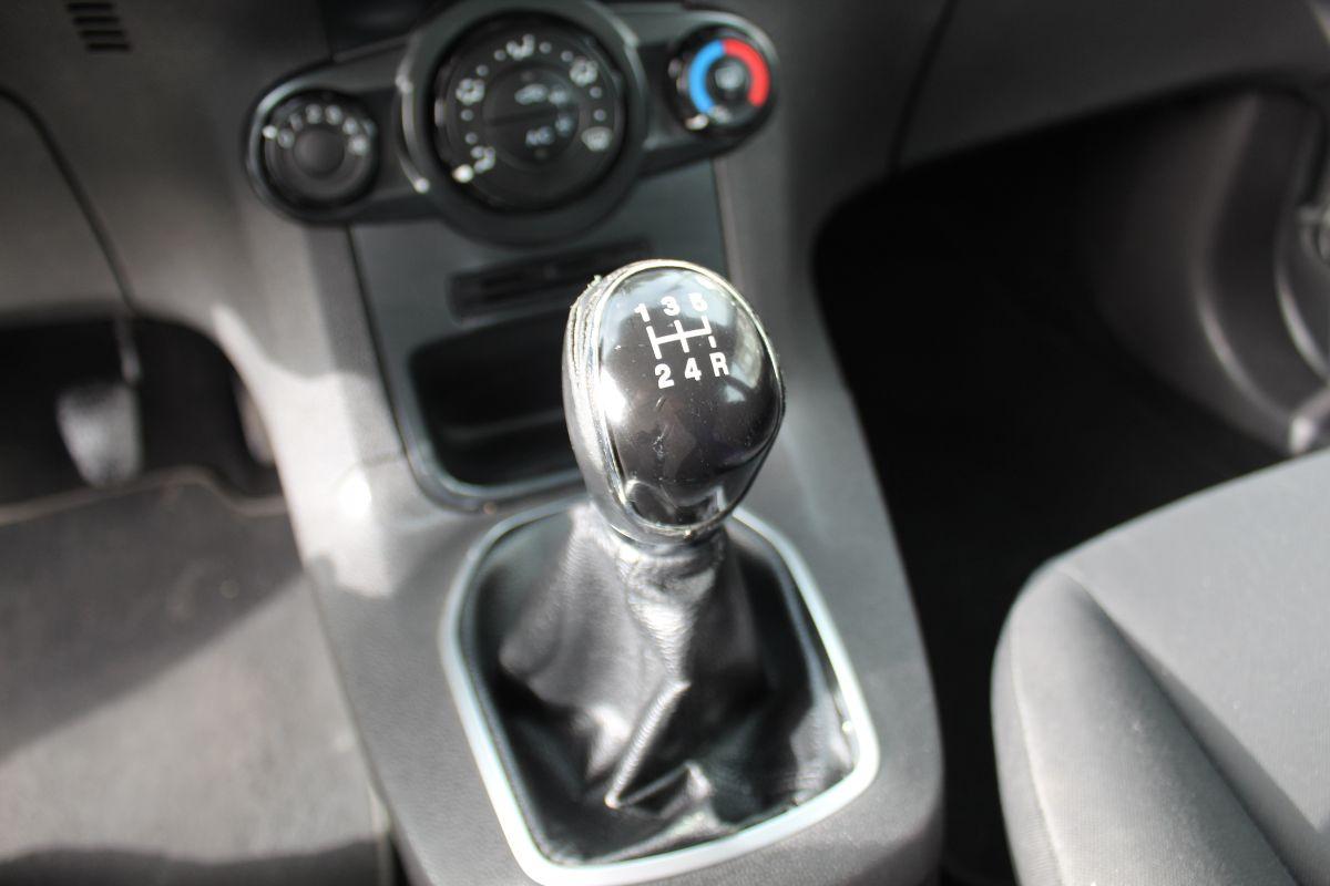 FORD - Fiesta - 1.4 5p. Bz. GPL Titanium