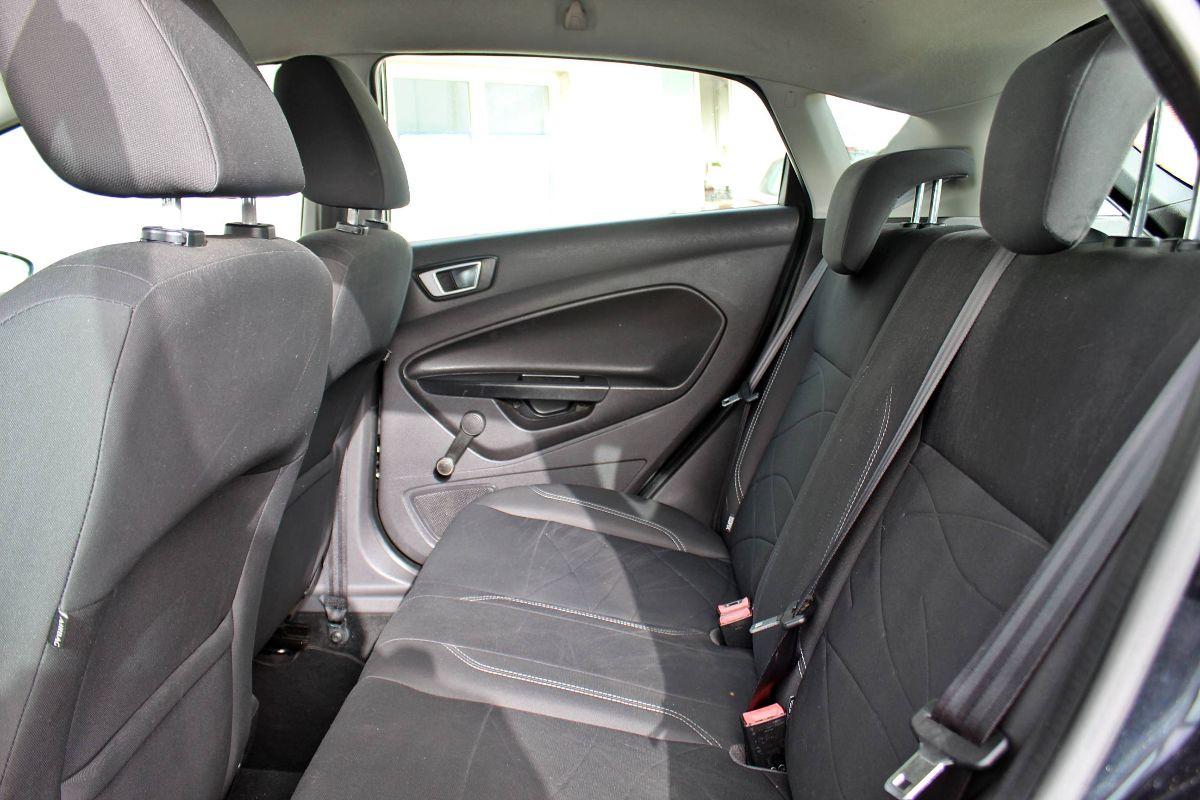 FORD - Fiesta - 1.4 5p. Bz. GPL Titanium