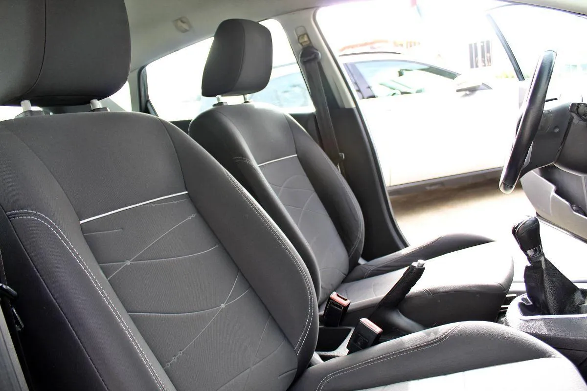 FORD - Fiesta - 1.4 5p. Bz. GPL Titanium