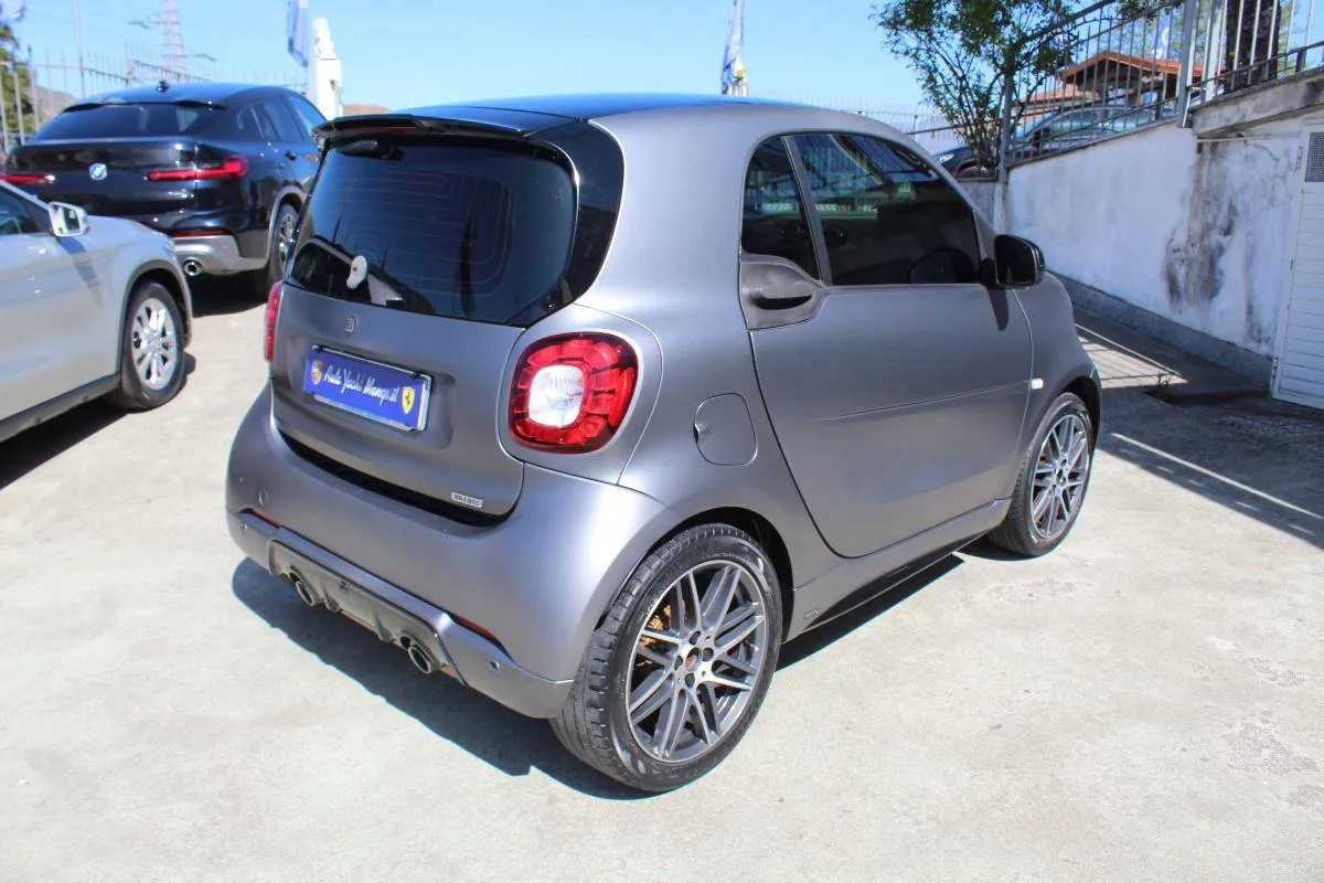 SMART - Fortwo - BRABUS 0.9 Turbo twinamic Xtreme