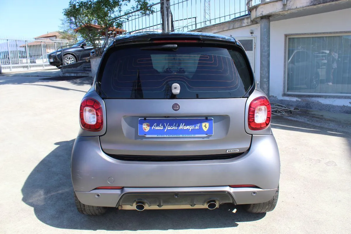 SMART - Fortwo - BRABUS 0.9 Turbo twinamic Xtreme