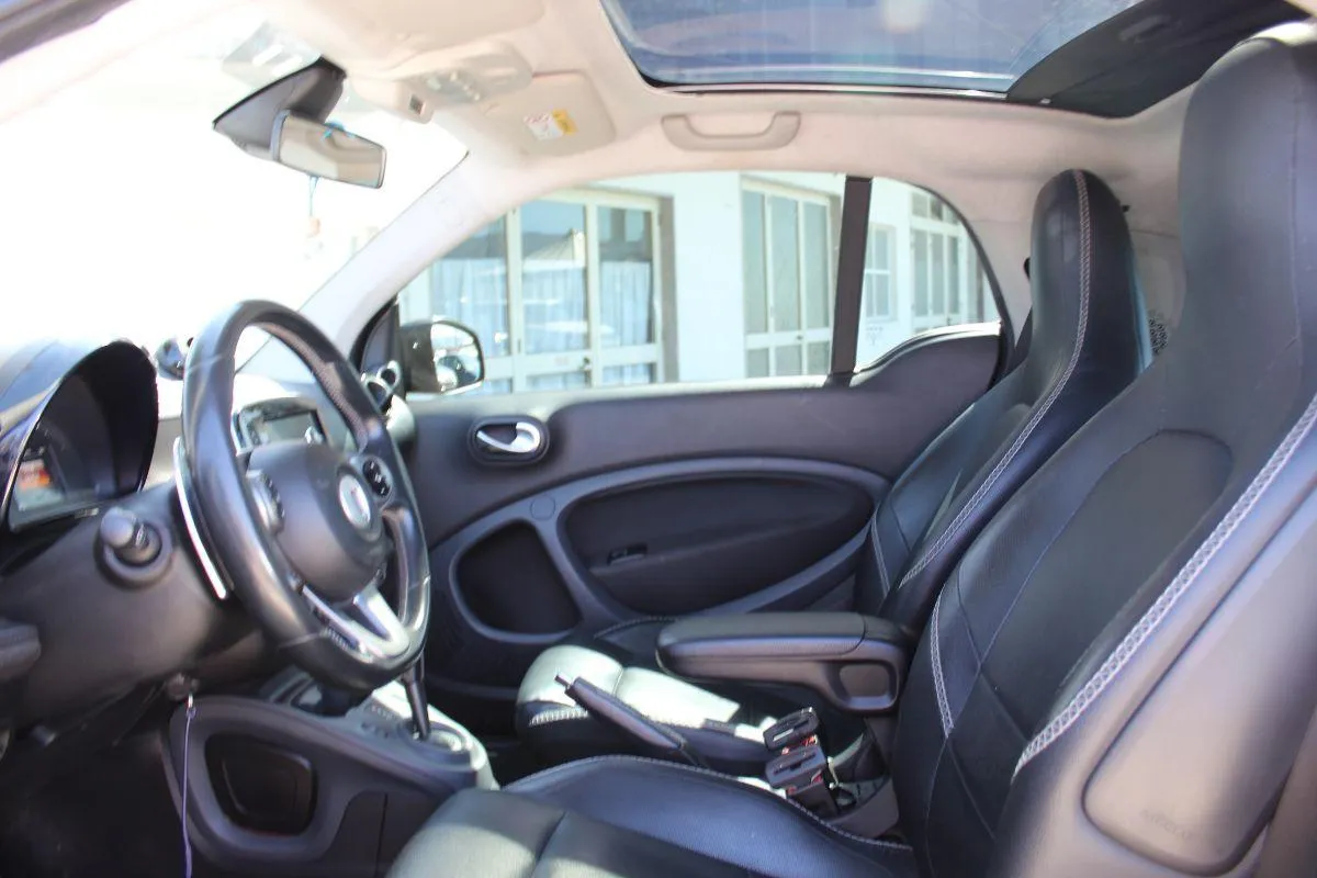 SMART - Fortwo - BRABUS 0.9 Turbo twinamic Xtreme