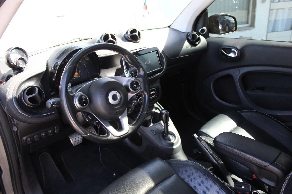 SMART - Fortwo - BRABUS 0.9 Turbo twinamic Xtreme