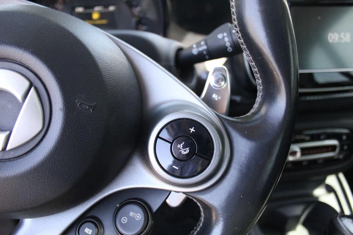 SMART - Fortwo - BRABUS 0.9 Turbo twinamic Xtreme