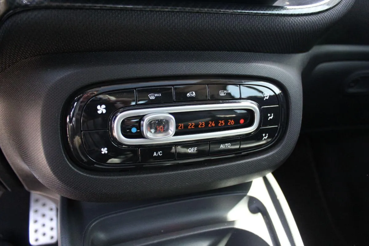 SMART - Fortwo - BRABUS 0.9 Turbo twinamic Xtreme