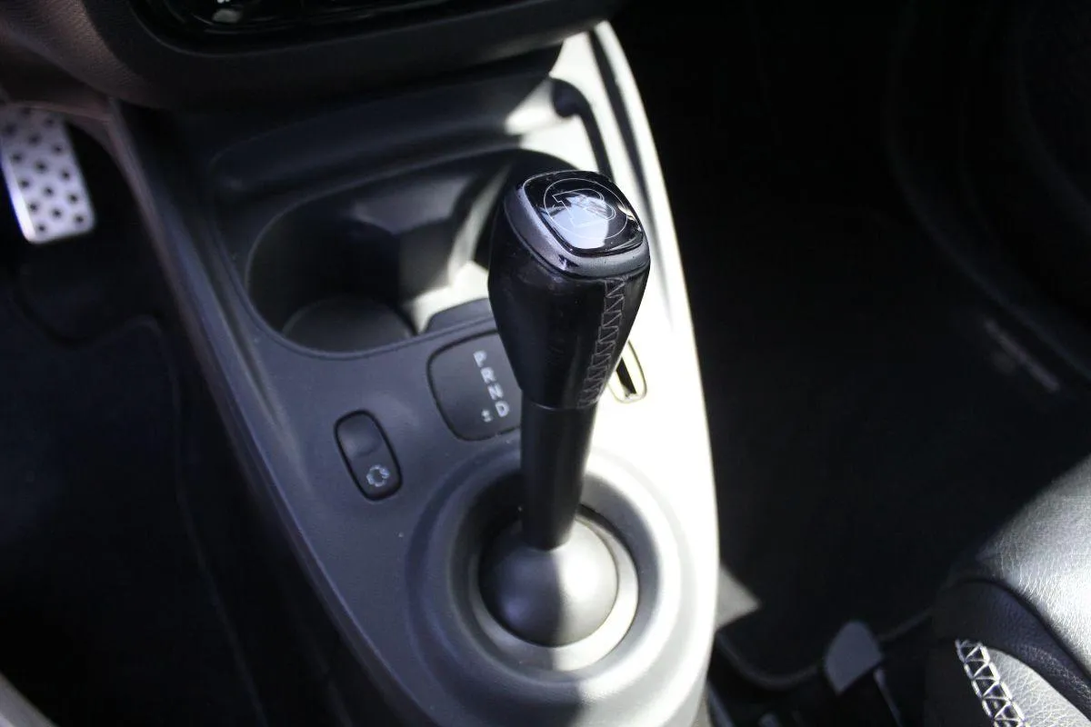 SMART - Fortwo - BRABUS 0.9 Turbo twinamic Xtreme
