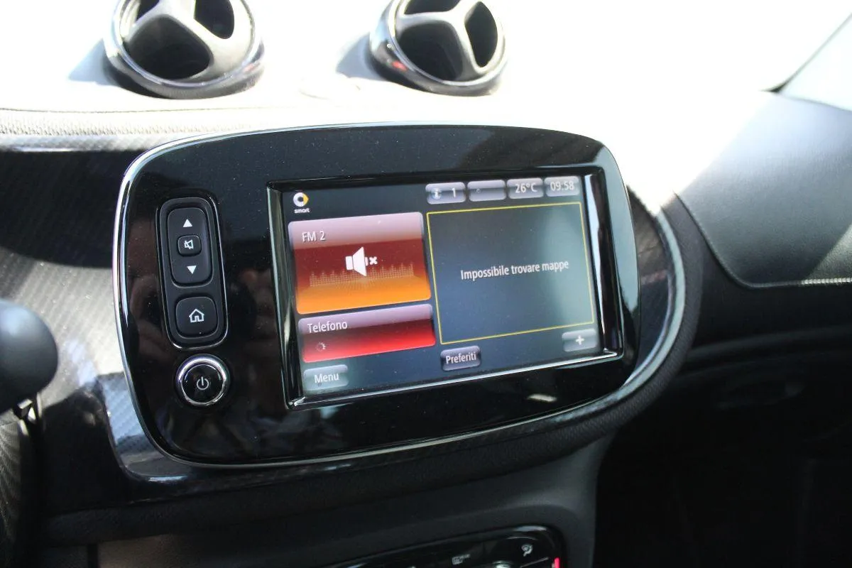 SMART - Fortwo - BRABUS 0.9 Turbo twinamic Xtreme