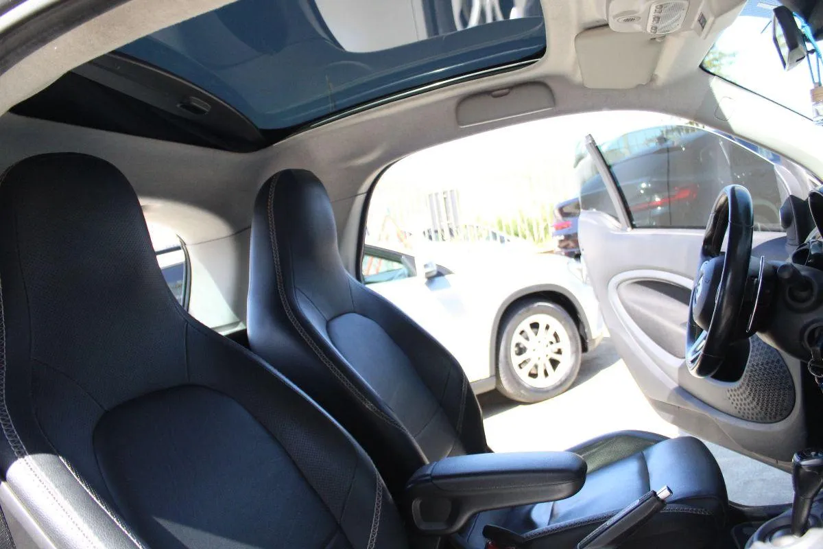SMART - Fortwo - BRABUS 0.9 Turbo twinamic Xtreme