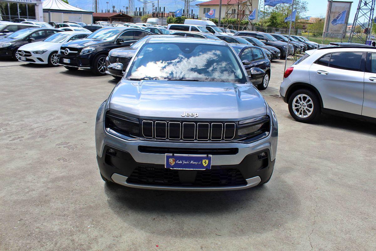 JEEP - Avenger - 1.2 Turbo 100 CV Summit