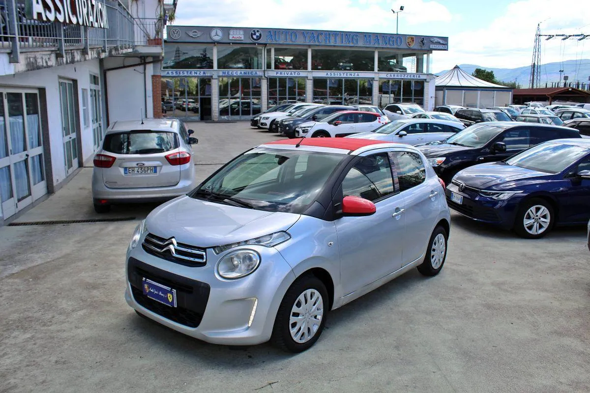 CITROEN - C1 -  Airscape VTi 68 5p. Feel Edition