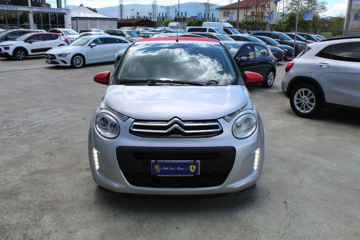 CITROEN - C1 -  Airscape VTi 68 5p. Feel Edition