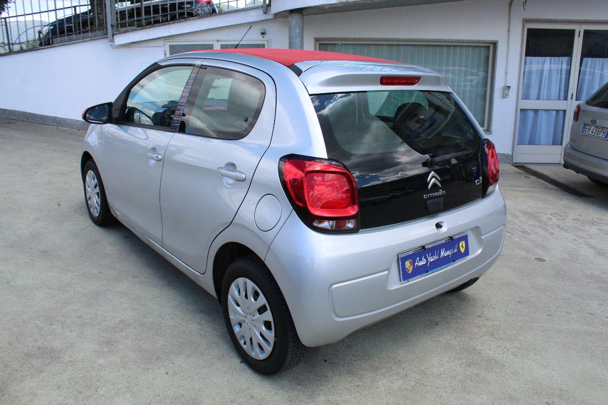 CITROEN - C1 -  Airscape VTi 68 5p. Feel Edition