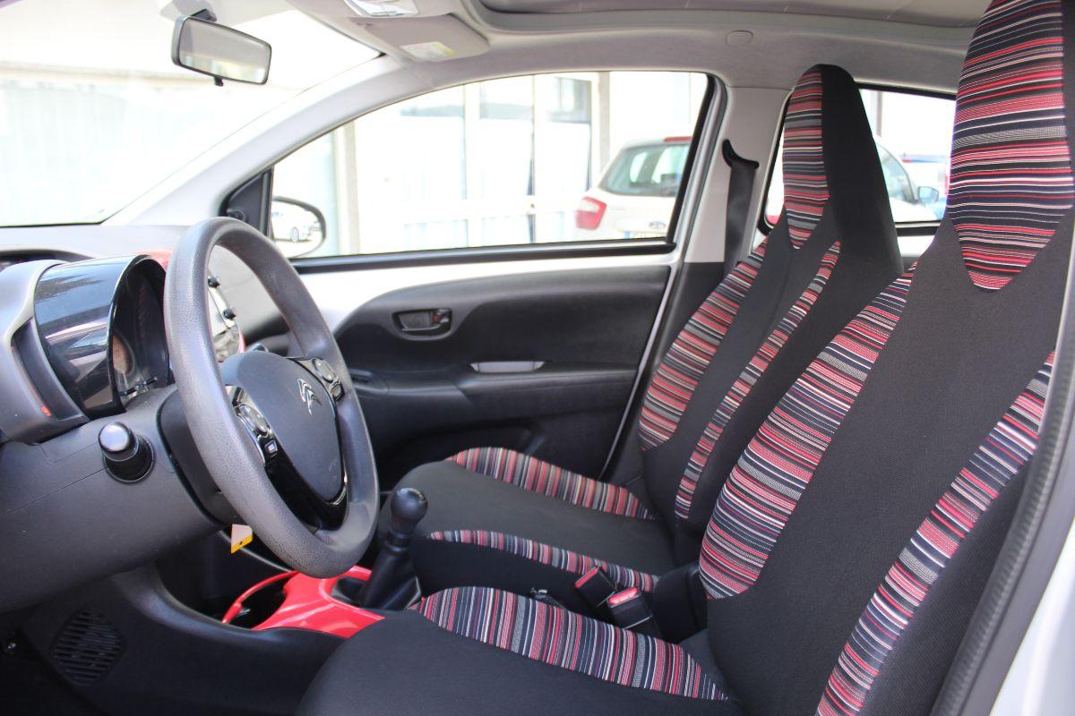CITROEN - C1 -  Airscape VTi 68 5p. Feel Edition
