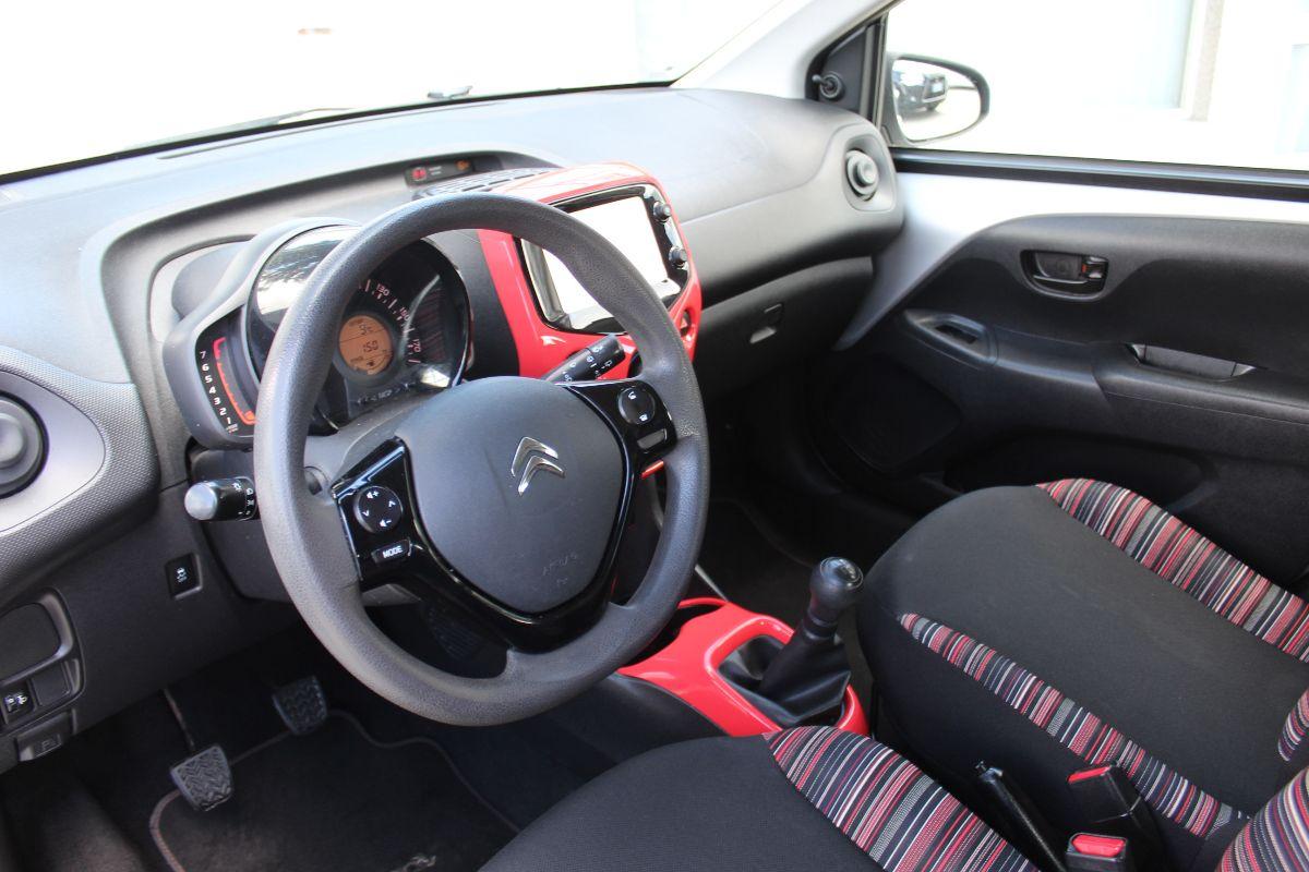 CITROEN - C1 -  Airscape VTi 68 5p. Feel Edition