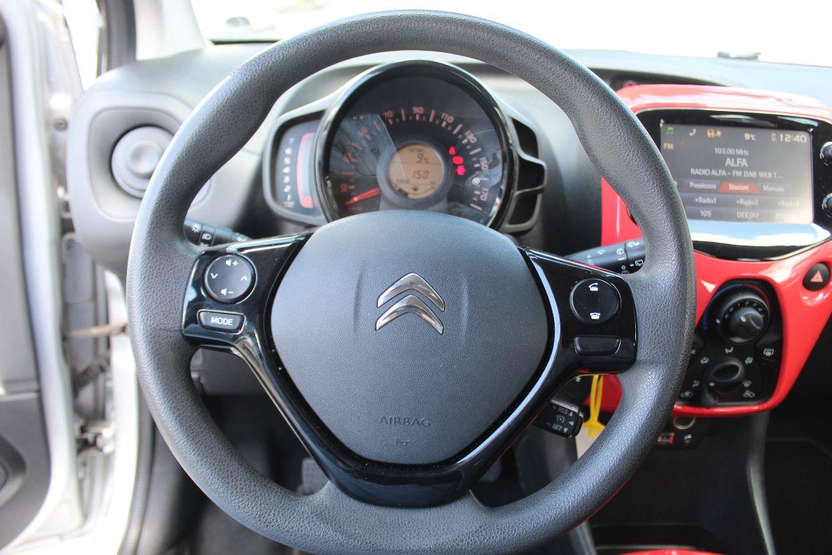 CITROEN - C1 -  Airscape VTi 68 5p. Feel Edition