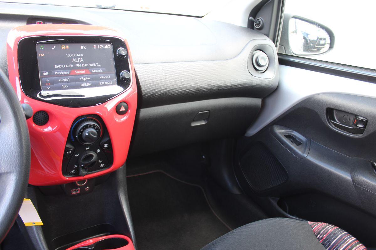 CITROEN - C1 -  Airscape VTi 68 5p. Feel Edition