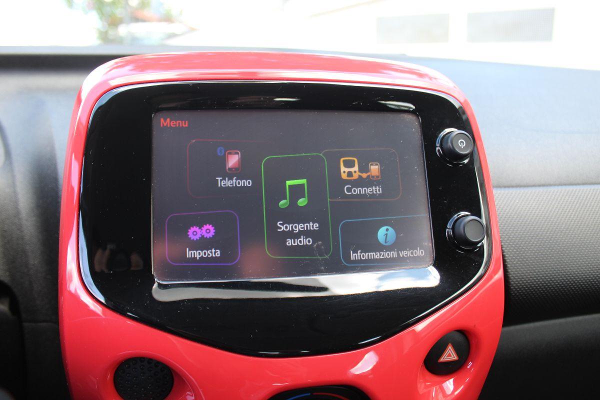 CITROEN - C1 -  Airscape VTi 68 5p. Feel Edition