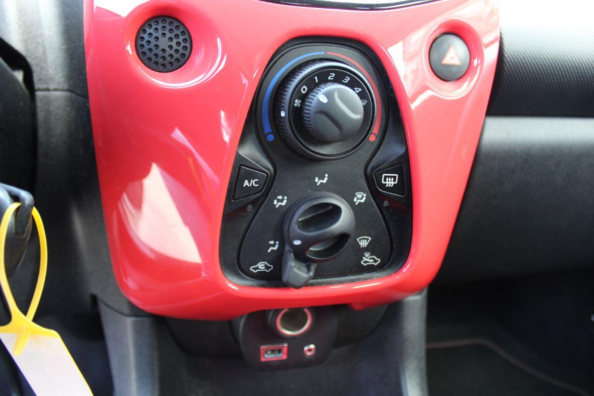 CITROEN - C1 -  Airscape VTi 68 5p. Feel Edition