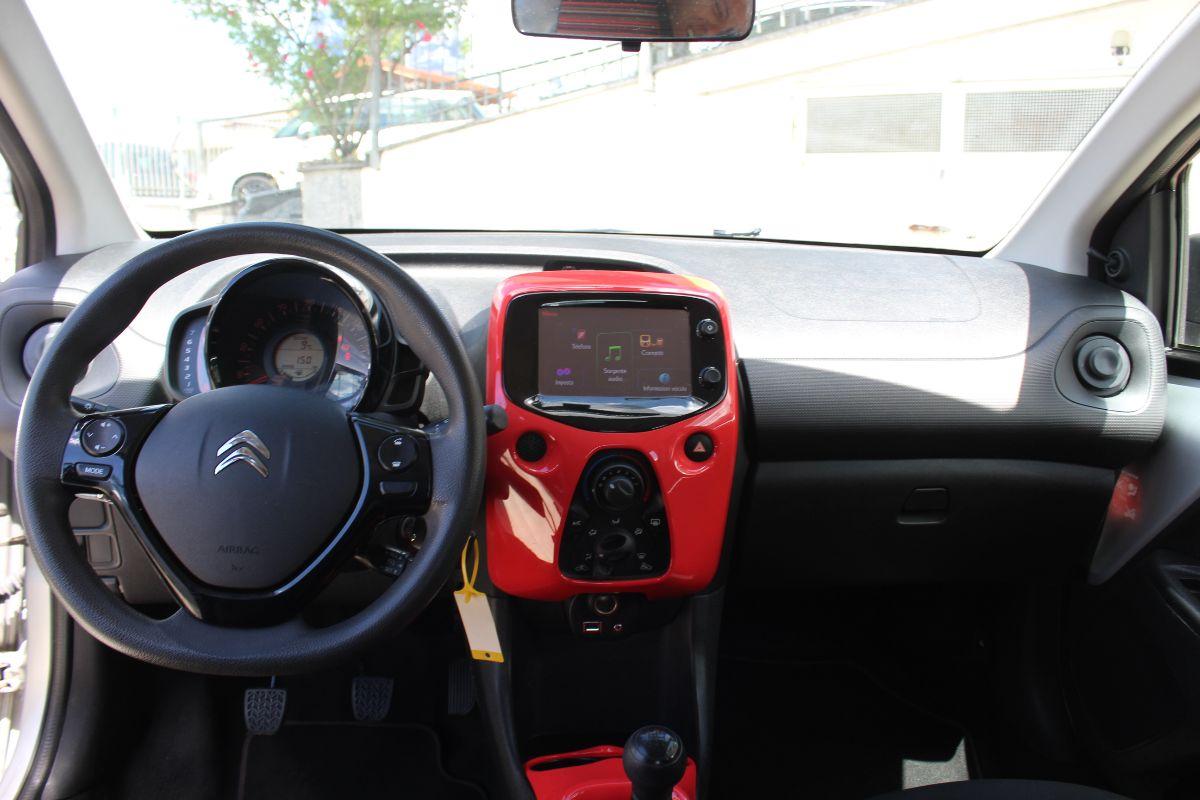CITROEN - C1 -  Airscape VTi 68 5p. Feel Edition