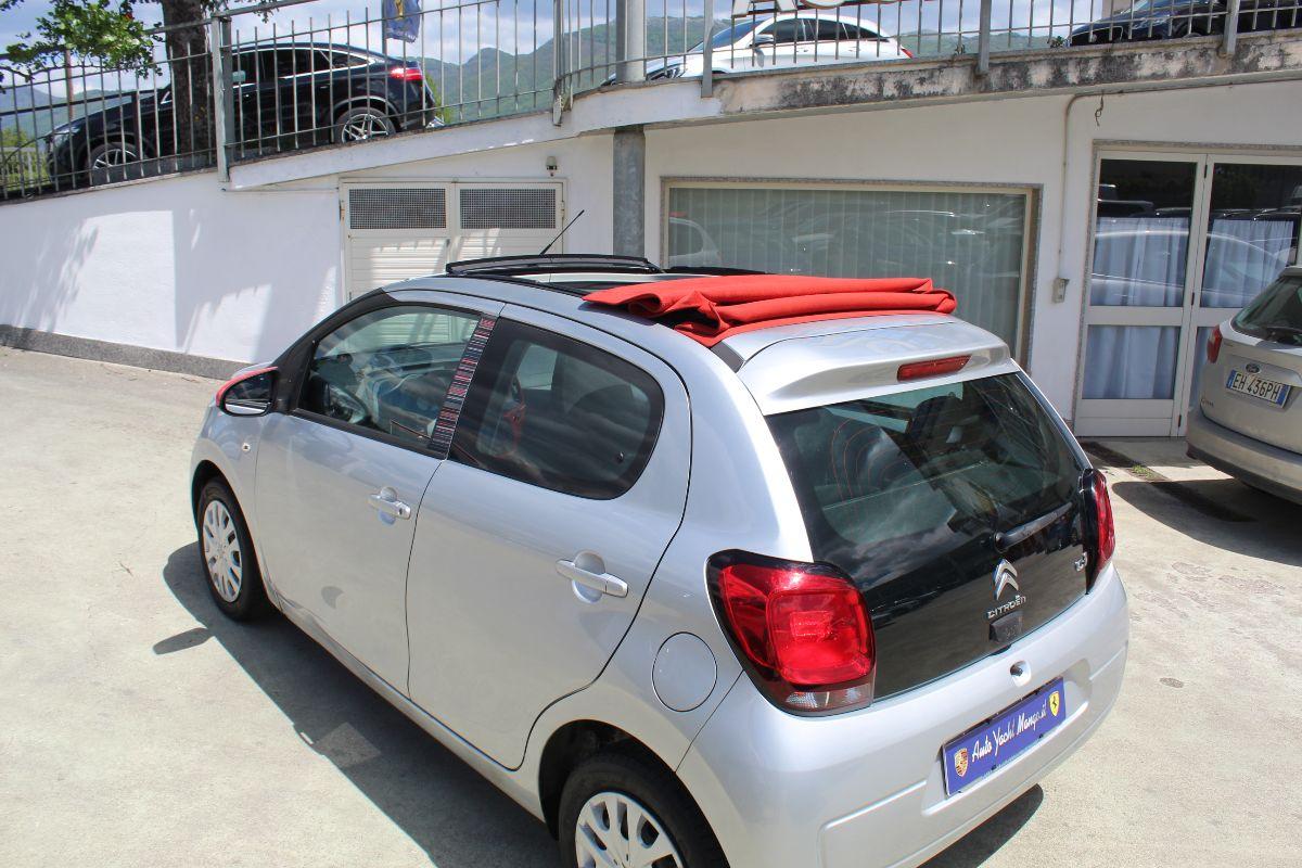 CITROEN - C1 -  Airscape VTi 68 5p. Feel Edition