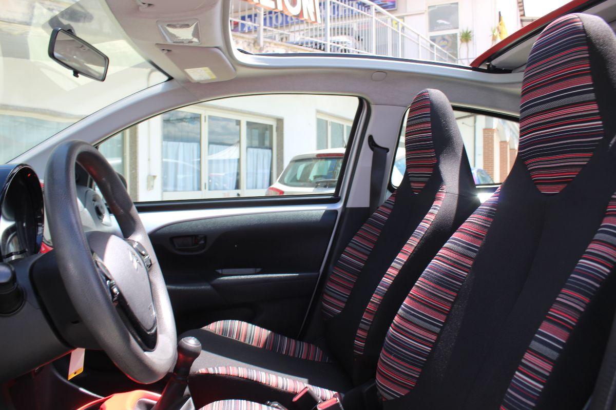 CITROEN - C1 -  Airscape VTi 68 5p. Feel Edition
